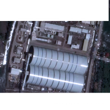 LF Thermal Power Plant Structure Structure Structure Space Shed de charbon sec
